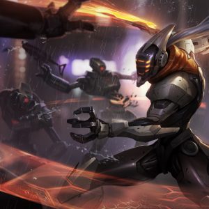 Liên Minh Huyền Thoại