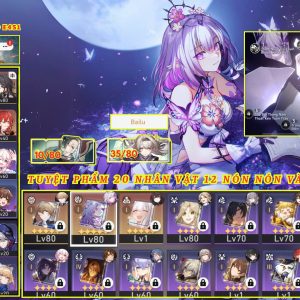 [ JH301: SIÊU PHẨM BÉ GẠO E4S1 SIÊU BÁ ]