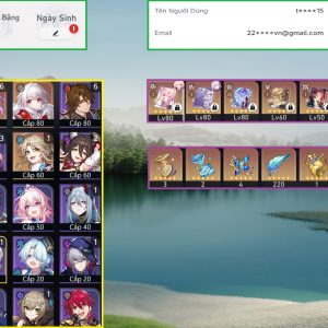 Castorice E6S1 + Hyacine E0S1